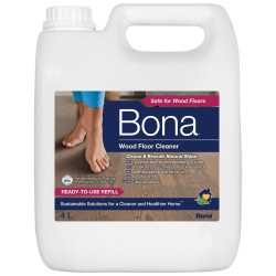 Solutie lemn / parchet Bona rezerva, 4 L