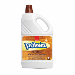 Solutie lemn / parchet cu ceara Sano Poliwax Parquet , 2L