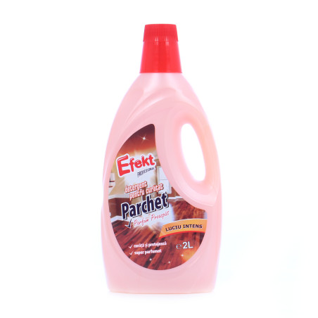 Solutie lemn / parchet Efekt cu luciu intens, 2L