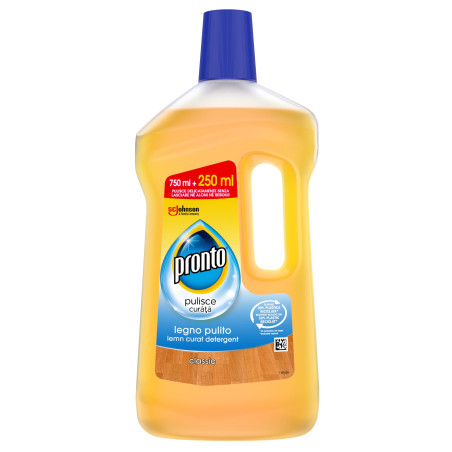 Solutie lemn / parchet Pronto, 1L