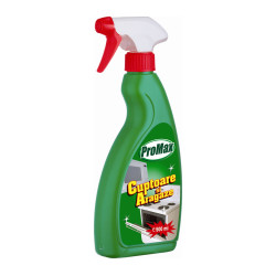 Solutie lichida pentru aragaz si cuptor Promax, aroma lamaie, 500 ml
