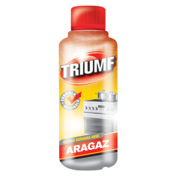 Solutie lichida pentru aragaz Triumf 5643, 375 ml