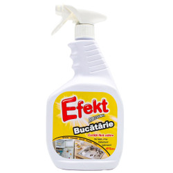 Solutie lichida pentru bucatarie Efekt All purpose cleaner, aroma fresh, 1 l