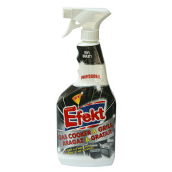 Solutie pentru aragaz cu pulverizator Efekt 750 ml
