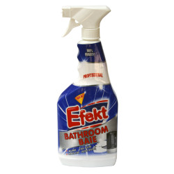 Solutie pentru baie Efekt, cu pulverizator, 750 ml