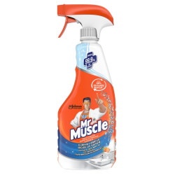 Solutie pentru baie Mr Muscle, 500 ml