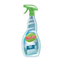 Solutie pentru baie Nufar, flori de soc, 500 ml