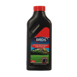 Solutie pentru combaterea cartitelor Bros, 500 ml