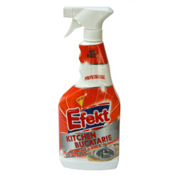 Solutie pentru curatat suprafetele din bucatarie Efekt, 750 ml