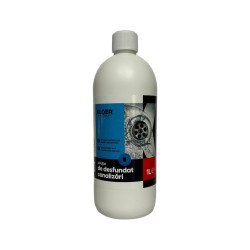 Solutie pentru desfundare canalizari Kloer, 1 L