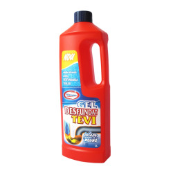 Solutie pentru desfundarea tevilor Misavan Gel, 1L