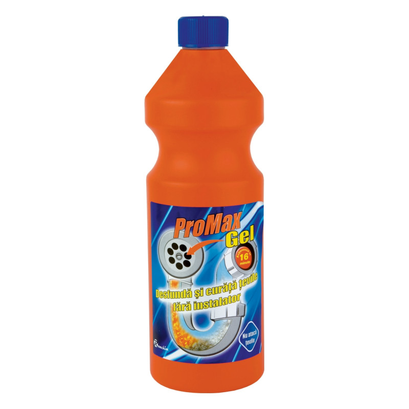 Solutie pentru desfundarea tevilor Promax, 1L