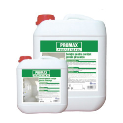Solutie pentru gresie si faianta Promax, lacramioare, 5 l