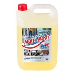 Solutie pentru spalare suprafete exterioare, Pro-X Multiwash, 5 l