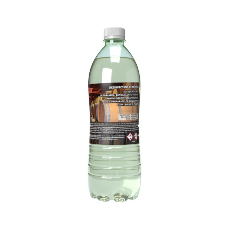 Solutie pentru spalat butoaie, 1 L