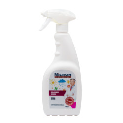 Solutie profesionala indepartare pete, Dr. Stephan Ink and marker remover, cu pulverizator, 750 ml