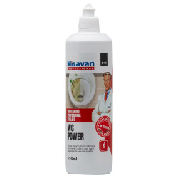 Solutie profesionala pentru toaleta, Dr. Stephan WC Power, anticalcar, 750 ml