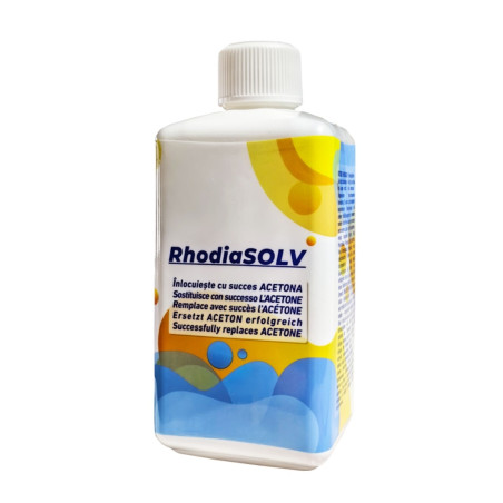 Solvent / aditiv pentru vopsele, Rhodiasolv, 500 ml