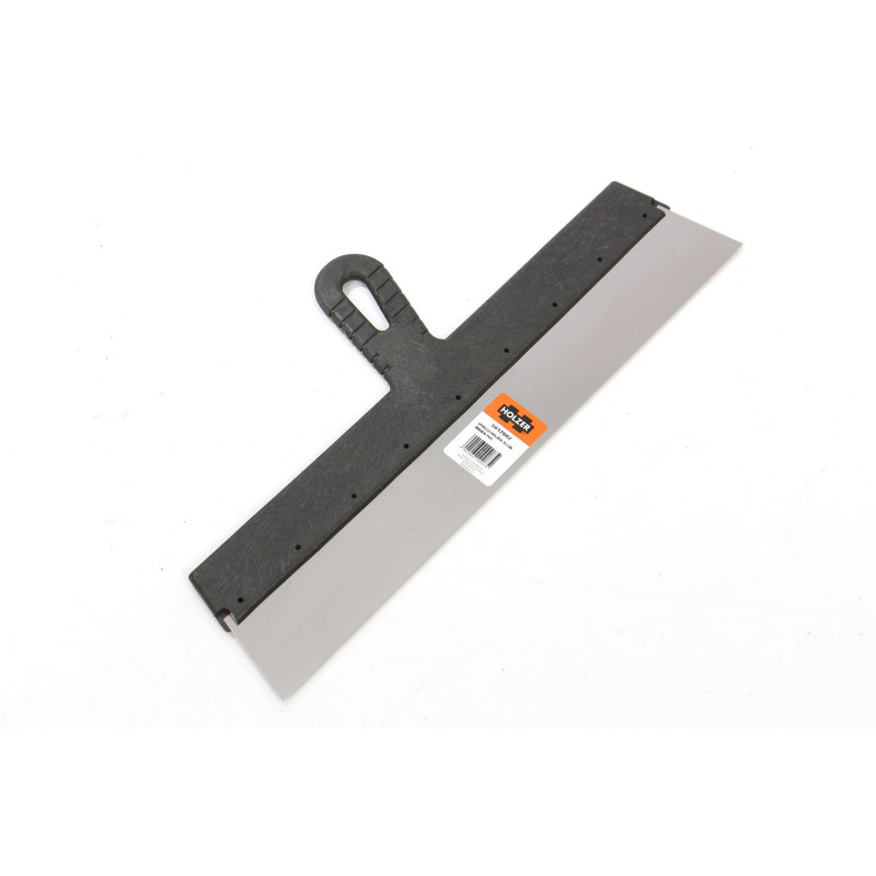 Spaclu inox Holzer 516, 45 cm, cu maner de PVC