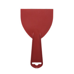 Spaclu plastic pentru chit de cutit, 10 cm