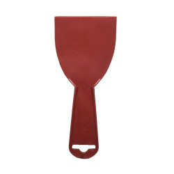 Spaclu plastic pentru chit de cutit, 8 cm