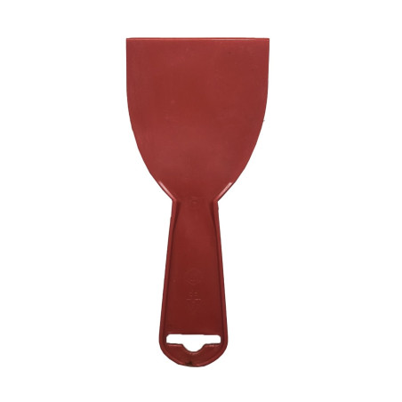 Spaclu plastic pentru chit de cutit, 8 cm