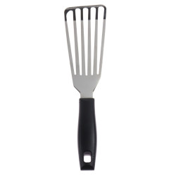 Spatula Paxton 26183B, inox + plastic, negru, 34.5 x 8.8 cm