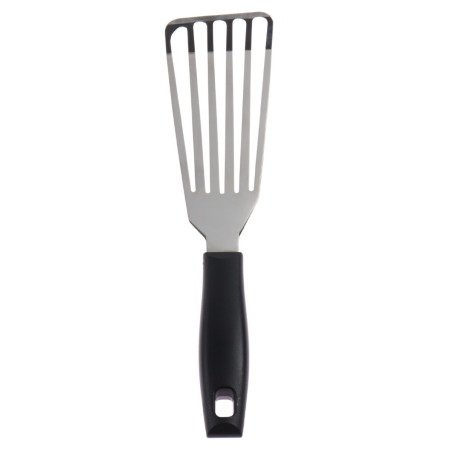 Spatula Paxton 26183B, inox + plastic, negru, 34.5 x 8.8 cm
