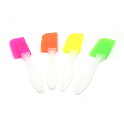 Spatula silicon D65, 18 cm