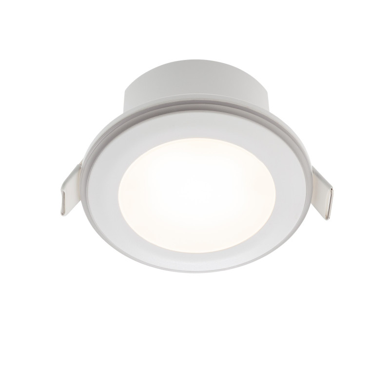 Spot LED incastrat PT 05 70399, 5W, lumina calda, alb