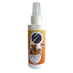 Spray antiparazitar caini / pisici, Ectocid Herba 4 Dog, 100 ml