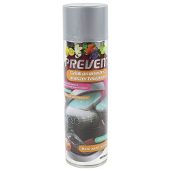 Spray auto, aerosol fara silicon, pentru curatare bord, Prevent New Car, 500 ml