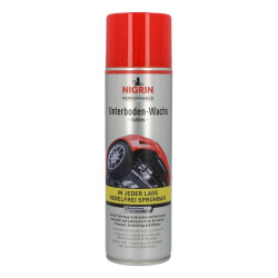Spray auto cu ceara, pentru izolat, Nigrin Performance 74063, 500 ml