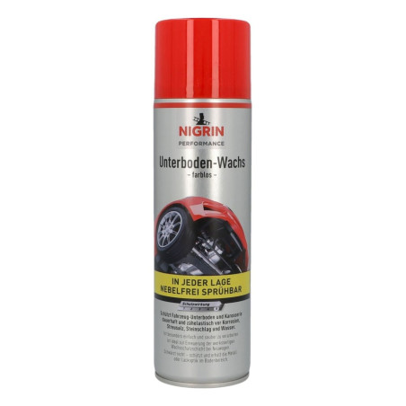 Spray auto cu ceara, pentru izolat, Nigrin Performance 74063, 500 ml