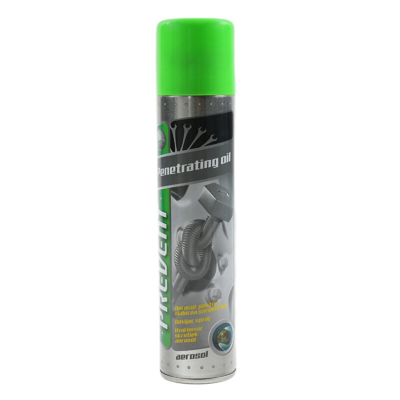 Spray auto, degripant, Prevent, 300 ml