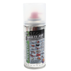 Spray auto, multifunctional, lubrifiant, pentru intretinere piese, Prevent Multi 60, 150 ml