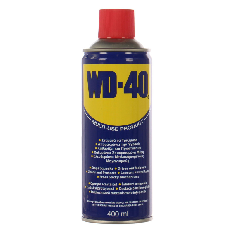 Spray auto, multifunctional, WD-40, 400 ml