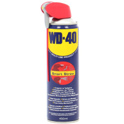 Spray auto, multifunctional, WD-40 Smart Straw, 450 ml