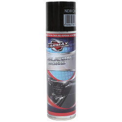 Spray auto, pentru curatare bord, aroma new car, Carmax, 220 ml