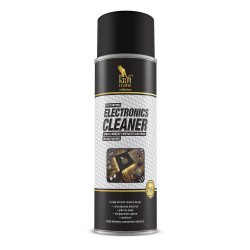 Spray auto, pentru curatare contacte electrice, Kraftmann Electronics Cleaner, 220 ml