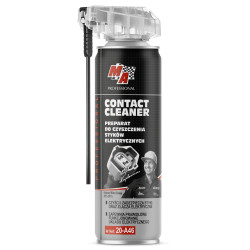Spray auto, pentru curatare contacte electrice, Moje Auto Professional Contact Cleaner, 250 ml