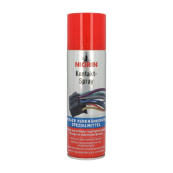 Spray auto, pentru curatare contacte electrice, Nigrin, 300 ml