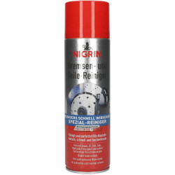 Spray auto, pentru curatare discuri frana, Nigrin, 500 ml