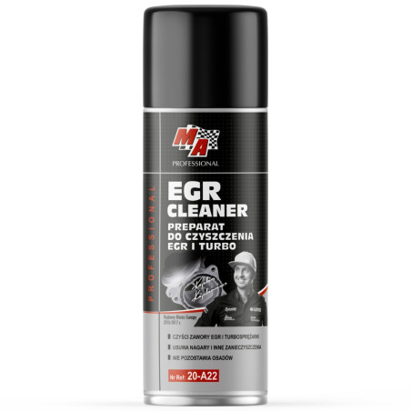 Spray auto, pentru curatare EGR si Turbo, MA Professional, 400 ml
