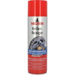 Spray auto, pentru curatare lanturi motociclete, Nigrin, 500 ml
