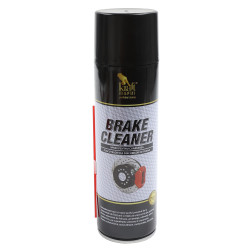 Spray auto, pentru curatare placute frana, Kraftmann Brake Cleaner, 500 ml