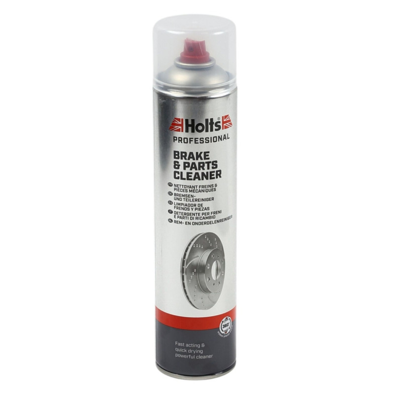 Spray auto, pentru curatare sistem de franare, Holts Brake Cleaner, 600 ml Spray auto, pentru curatare sistem de franare, Holts Brake Cleaner, 600 ml