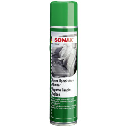 Spray auto, pentru curatat tapiterie textila, Sonax, 400 ml