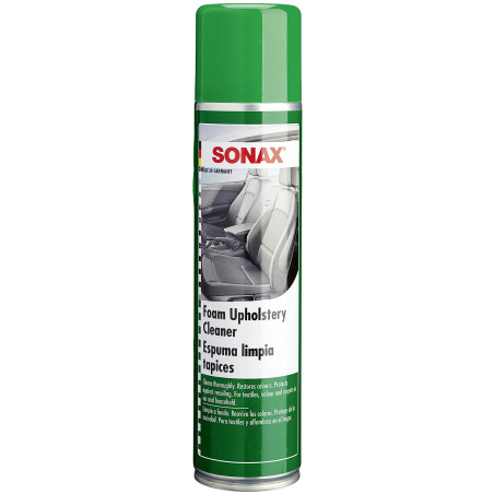 Spray auto, pentru curatat tapiterie textila, Sonax, 400 ml