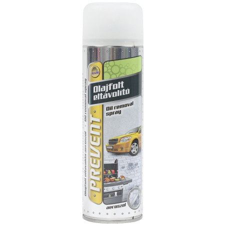 Spray auto, pentru indepartat pete de ulei, Prevent, 500 ml